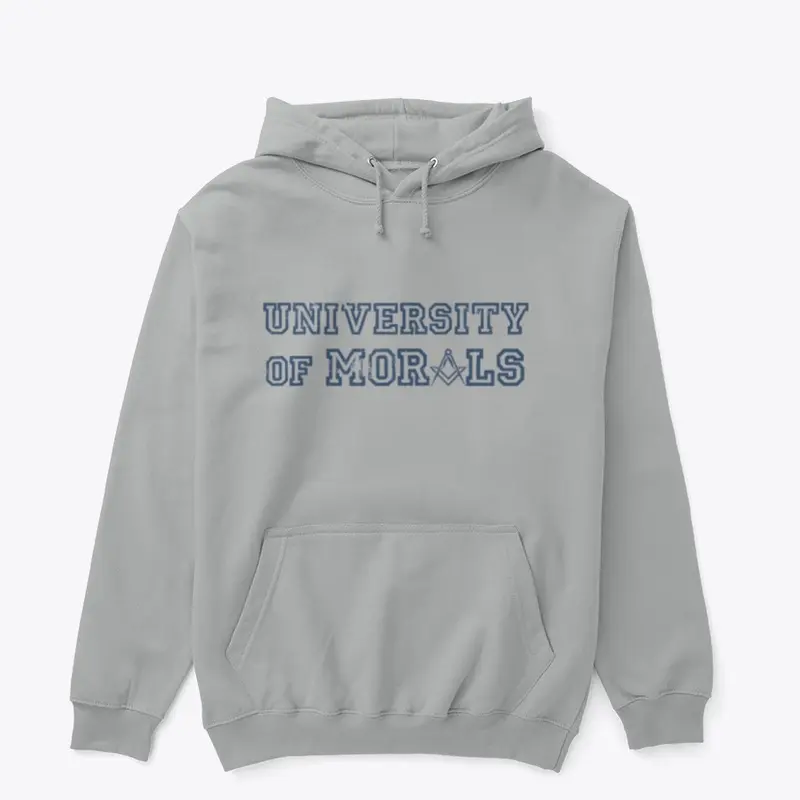 UNIVERSITY OF MORALS