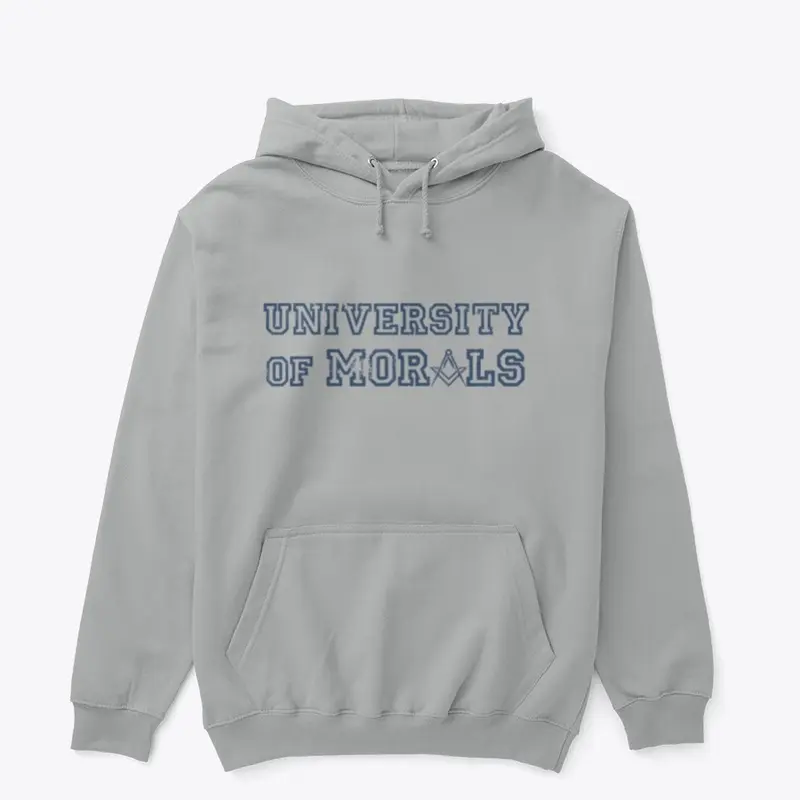 UNIVERSITY OF MORALS